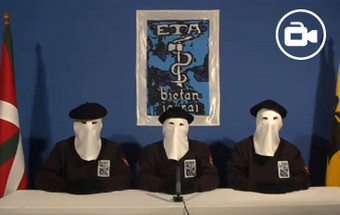 VÍDEO - ETA anuncia cessar-fogo "geral, permanente e verificável"