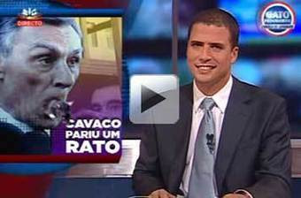 VÍDEO: Gato Fedorento esmiúça a declaração de Cavaco