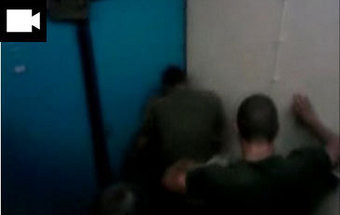 Vídeo mostra agressão bárbara na Escola de Fuzileiros