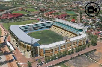 Vídeo mostra estádios do Mundial em 3D