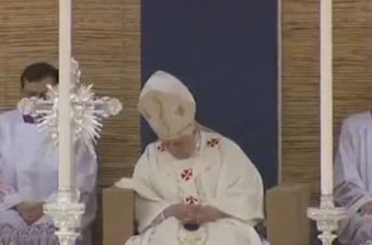 VÍDEO: Papa processado por encobrir casos de pedofilia