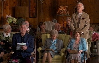 VÍDEO: Primeiro filme realizado por Dustin Hoffman associa-se à Casa do Artista