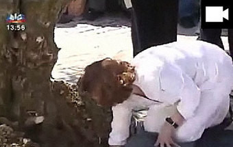 VÍDEO: Saramago - Cerca de 300 pessoas assistiram à cerimónia de deposição das cinzas do escritor