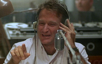 VÍDEO: Um best of para recordar Robin Williams