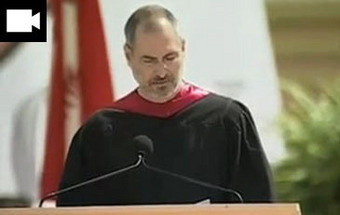 VÍDEOS: Dois momentos para recordar Steve Jobs