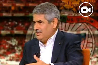 Vieira culpa arbitragens e defende Roberto (com VÍDEO)