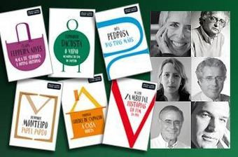 VISÃO e EXPRESSO lançam 'Jornalistas escritores'