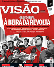 VISÃO, edição 925, 25 Novembro 2010