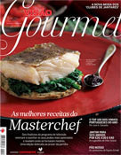 VISÃO Gourmet já está nas bancas