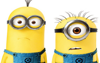 VISÃO lança DVDs Gru Maldisposto