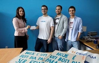 VISÃO Solidária entrega donativo a instituição social escolhida pelos leitores