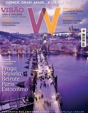 VISÃO Vida & Viagens Outubro