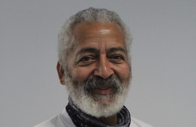 Vítor Costa, um artista que a pintura resgatou da rua