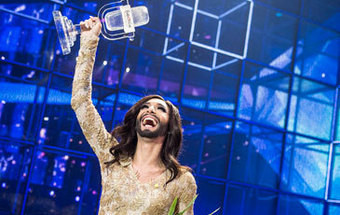 Vitória de travesti no Festival da Eurovisão provoca onda de críticas na Rússia