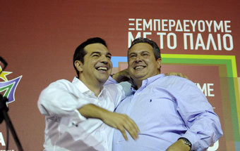 Vitória do Syriza pode ser estímulo para Portugal