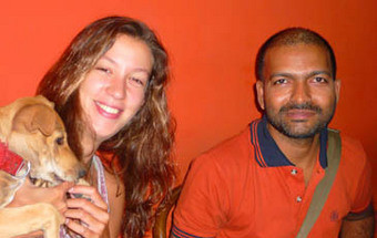 Volta à Índia em sidecar [8]