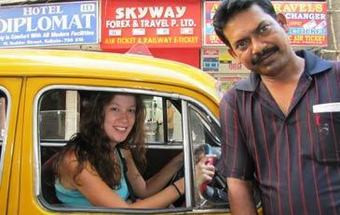 Volta à Índia em sidecar [9]