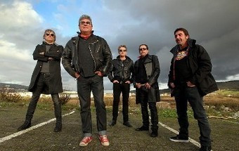 Xutos participam em concerto solidário a favor de estudantes sírios