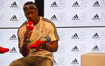 Yohan Blake: "O mais rápido sou eu"