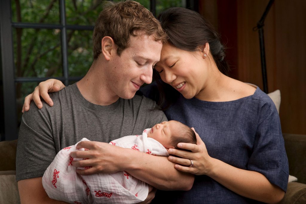 Zuckerberg vai doar fortuna para promover potencial humano e a igualdade para todas as crianças