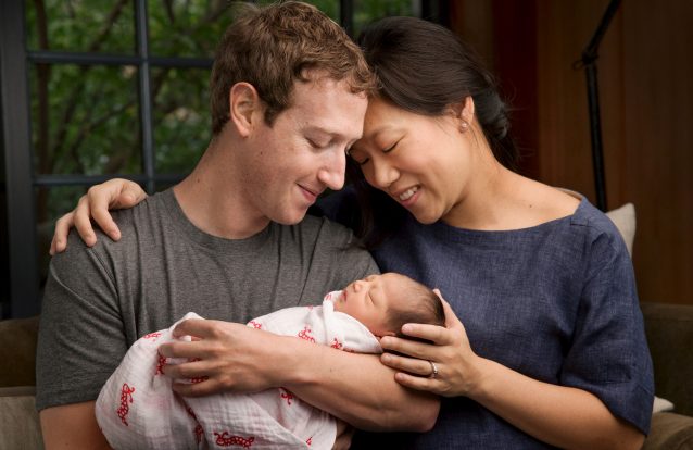 Zuckerberg vai doar fortuna para promover potencial humano e a igualdade para todas as crianças