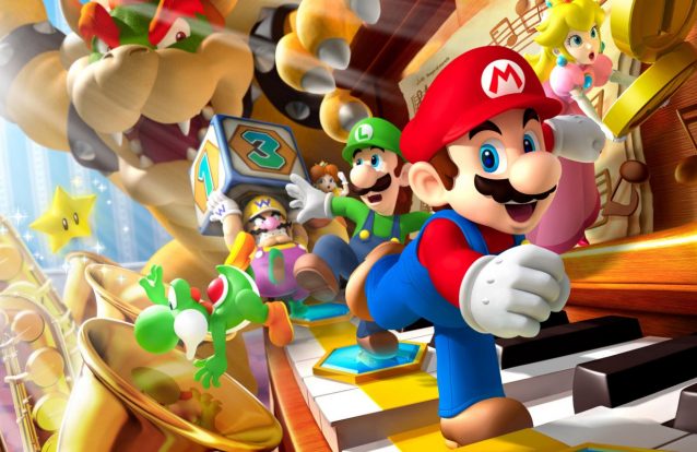 Nintendo confirma lançamento do filme de Super Mario em 2022