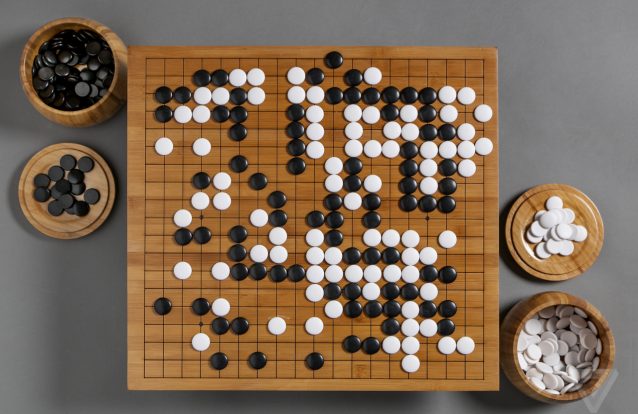 AlphaGo, inteligência artificial do Google, vence desafio de go