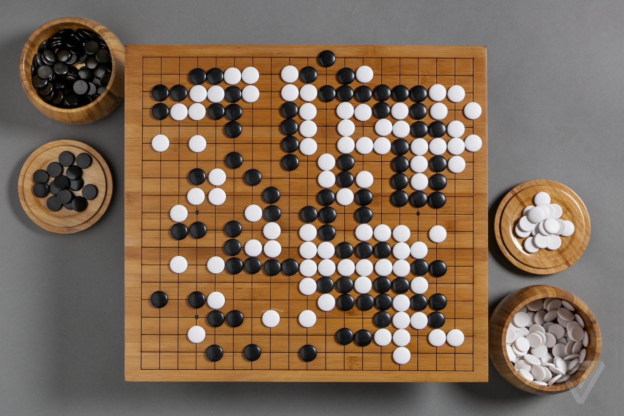 IA do Google vence partida de Go contra o melhor jogador do mundo -  Canaltech