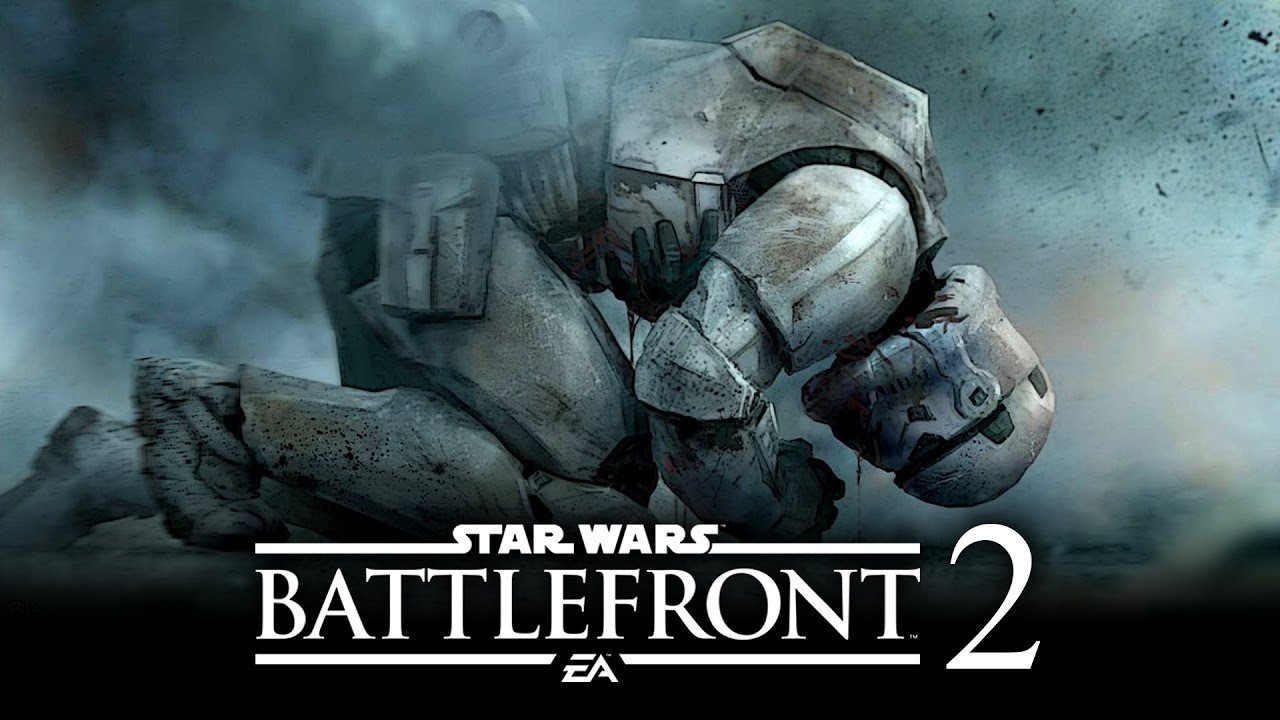 Os requisitos para rodar Star Wars Battlefront II