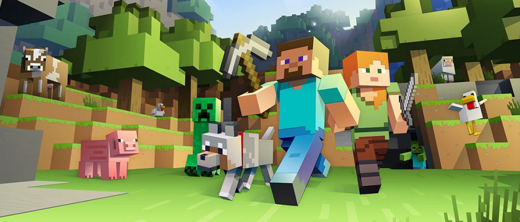 Minecraft é agora o jogo mais vendidos de todos os tempos