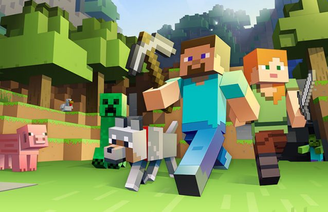 Exame Informática  Minecraft vai ter festival MyMetaStories entre 13 e 16  de outubro