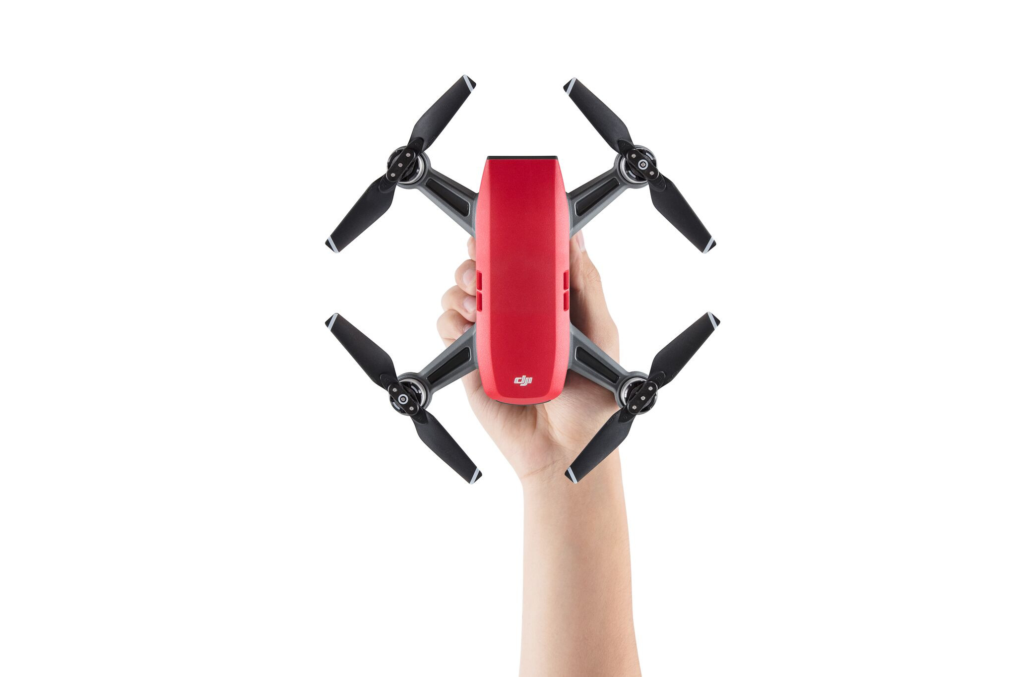 DJI Spark Lava Red - Handheld.jpg