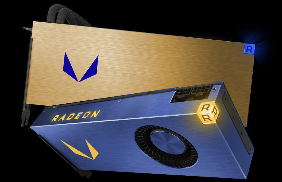 Visão  Preços das AMD Radeon Vega já são conhecidos