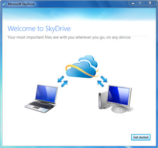 Melhores Apps: SkyDrive