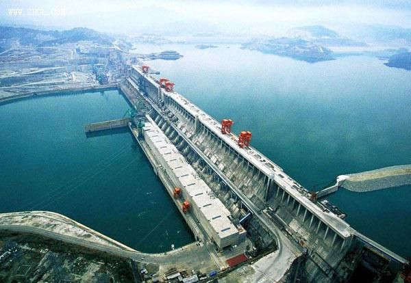 Construção de represa na China causa mudanças na rotação da Terra