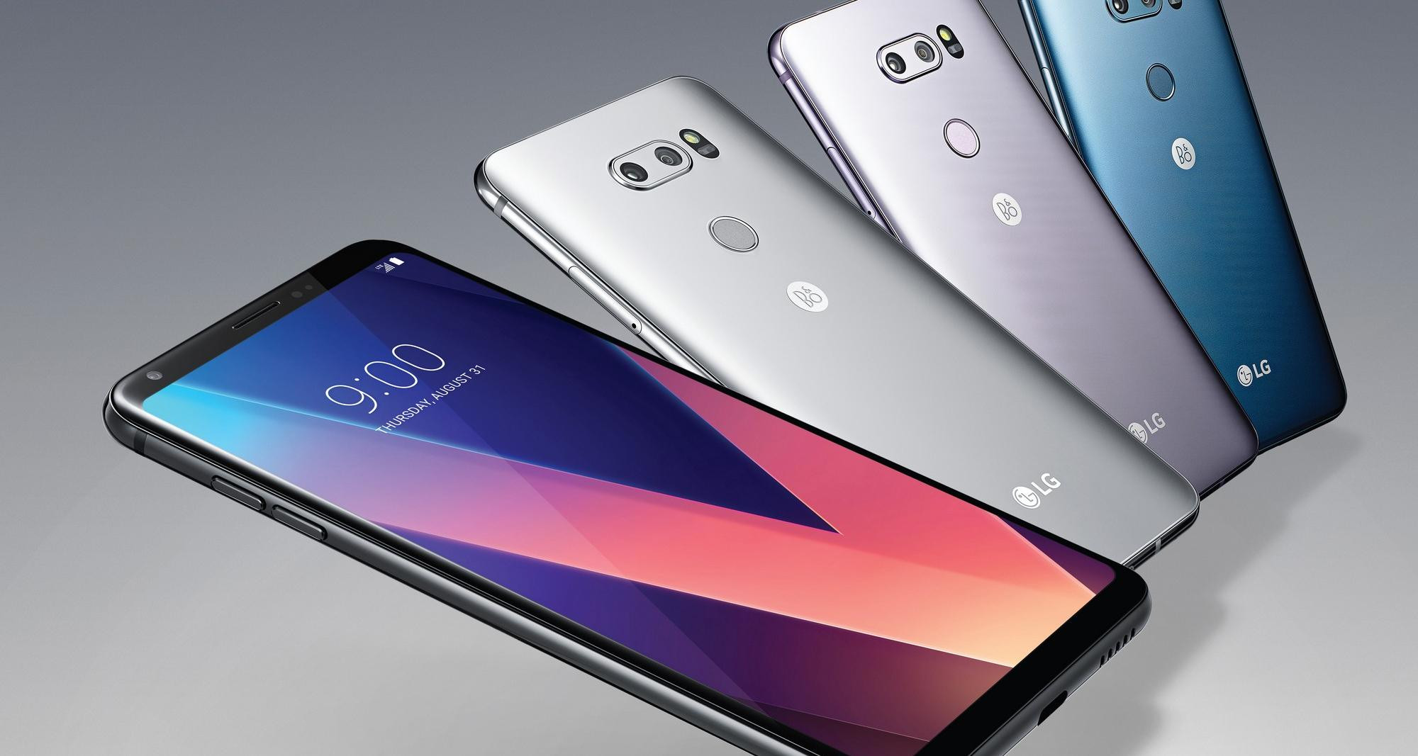 Новый флагманский. LG g10. LG g10 THINQ. LG v30. LG v30 Plus us Cellular.