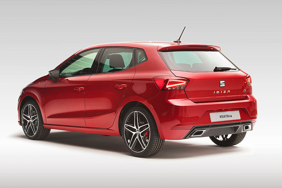 Seat Ibiza 2022