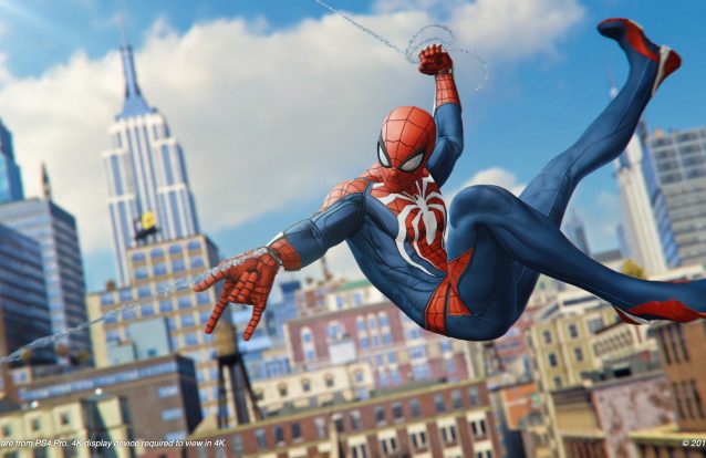 Primeiras impressões: Marvel's Spider-Man é o game dos sonhos dos fãs  recentes do herói