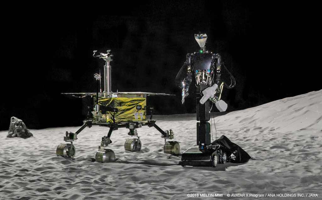 Como são os robôs humanoides que a NASA vai levar para Marte, Tecnologia