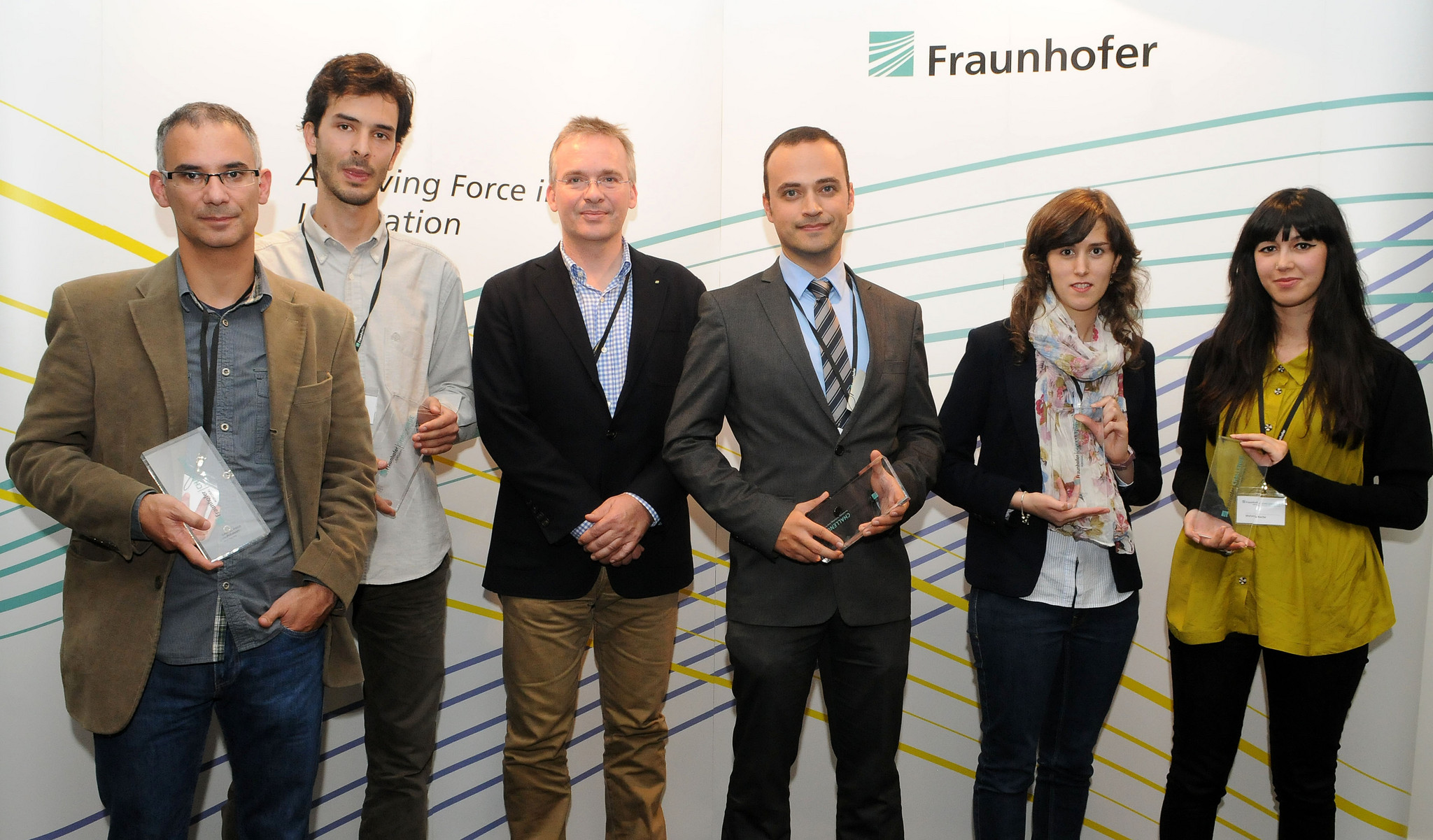 Fraunhofer Portugal Challenge 2012 Winners.jpg