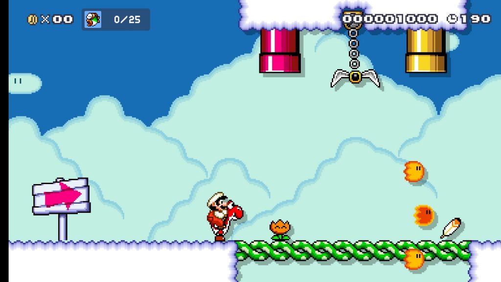 SUPER MARIO MAKER jogo online gratuito em