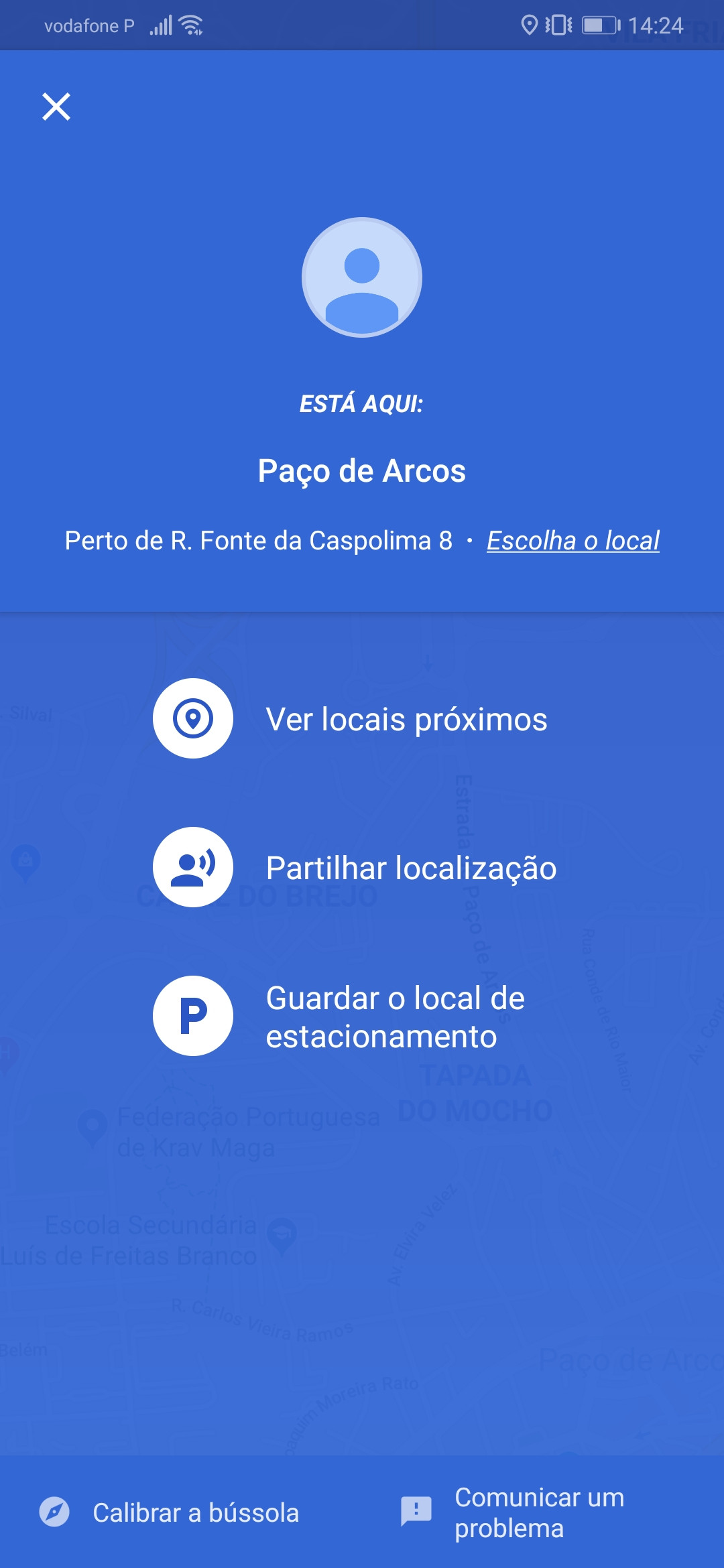 Como usar o Google Maps sem acesso à Internet estas férias