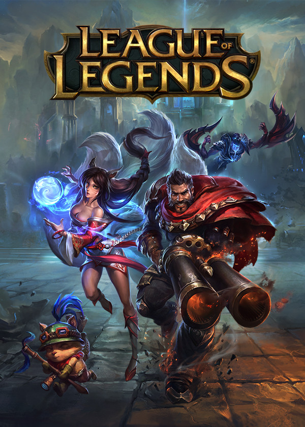 Visão | TenCent prepara versões iOS e Android de League of Legends