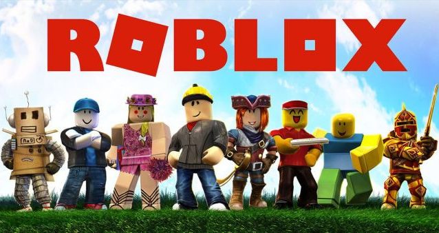 O ROBLOX ESTÁ FORA DO AR..(é sério) 