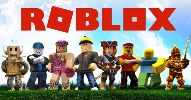 PlayStation5 - Roblox