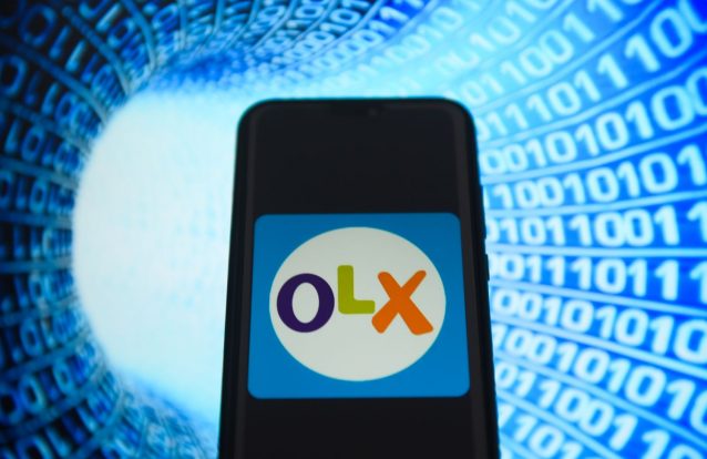 Exame Informática  OLX muda de imagem e renova interface do site e das  aplicações