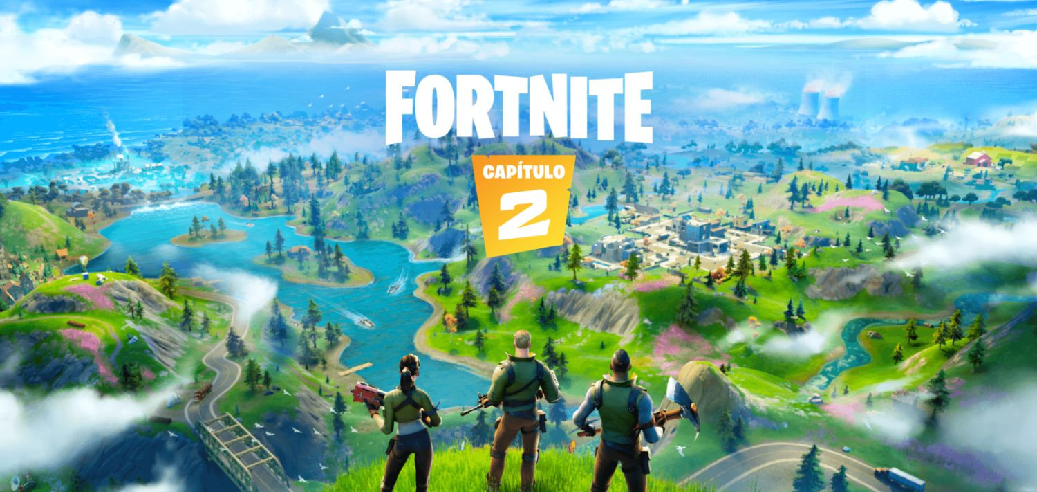 Fortnite está indisponível em todas as plataformas