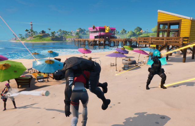 Fortnite: Capítulo 2' ganha nova temporada com jogo de espionagem, Games