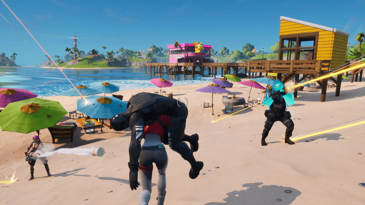 EPIC Games está com vagas abertas no Brasil • Com Limão