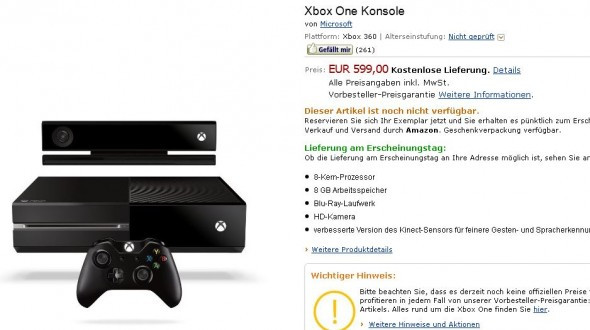 Xbox 599 hot sale